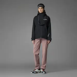 Veste de randonnée à capuche femme adidas Terrex Xperior 2 Layer Gore-Tex Performance image-4