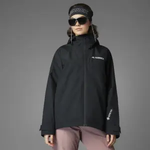 Veste de randonnée à capuche femme adidas Terrex Xperior 2 Layer Gore-Tex Performance image-3