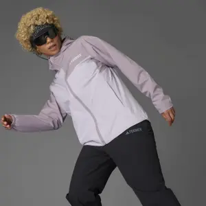 Vandtæt jakke til kvinder adidas Terrex Multi 2 Layer image-3