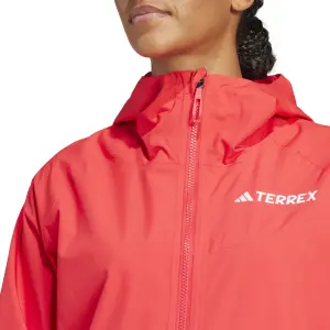 Veste imperméable femme adidas Terrex Multi 2 Layer image-5