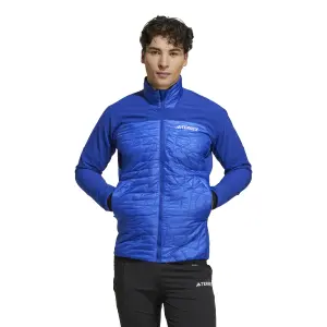 Dunjacka adidas Terrex Xperior Varilite Hybrid PrimaLoft image-1