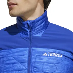 Dunjacka adidas Terrex Xperior Varilite Hybrid PrimaLoft image-5
