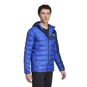 Doudoune à capuche adidas Terrex Multi Light Down image-3