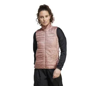Casaco sem mangas para mulheres adidas Terrex Xperior Varilite Hybrid PrimaLoft image-1