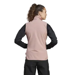 Casaco sem mangas para mulheres adidas Terrex Xperior Varilite Hybrid PrimaLoft image-3