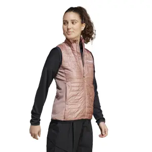 Casaco sem mangas para mulheres adidas Terrex Xperior Varilite Hybrid PrimaLoft image-2