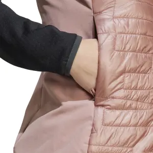 Casaco sem mangas para mulheres adidas Terrex Xperior Varilite Hybrid PrimaLoft image-4