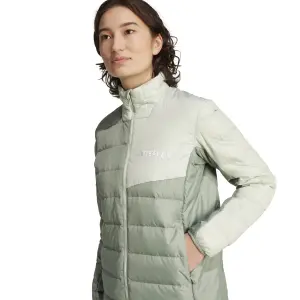 Damen-Daunenjacke adidas Terrex Multi Light image-4