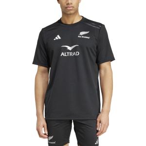 Camiseta de aficionado local All Blacks image-3