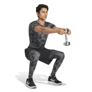 Leggings adidas Techfit Aop image-3