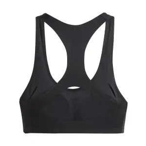Medium support Sports bra for women adidas Adizero Run image-1