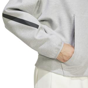 Sweatshirt à capuche full zip femme adidas Z.N.E. image-5