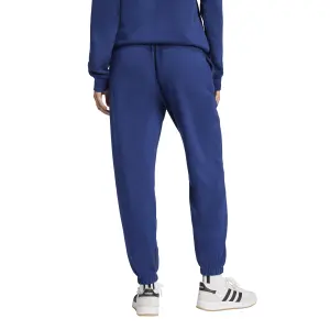 Pantalón de chándal con vuelta mujer adidas Essentials Small Logo image-2