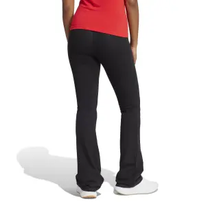 Ausgestellte Leggings, Damen adidas Essentials Small Logo image-3