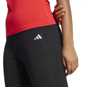 Ausgestellte Leggings, Damen adidas Essentials Small Logo image-5