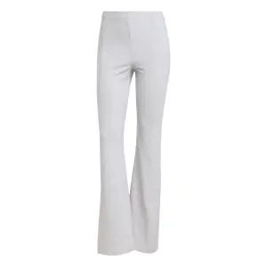 Leggings acampanados de mujer adidas Essentials Small Logo image-0