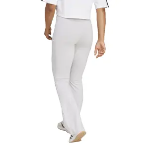 Leggings acampanados de mujer adidas Essentials Small Logo image-3