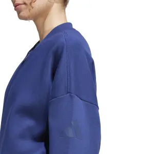 Chaqueta para mujer adidas Essentials Comtemporary Logo image-5