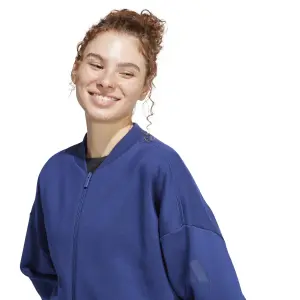 Chaqueta para mujer adidas Essentials Comtemporary Logo image-4