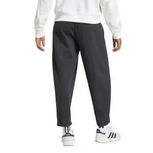 Women's Trousers adidas Essentials Contemporary Logo Fleece Barrel image-3
