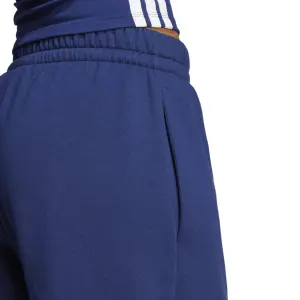 Women's Trousers adidas Essentials Contemporary Logo Fleece Barrel image-5