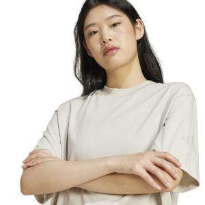 Women's T-shirt adidas Essentials Contemporary Logo Boyfriend image-4