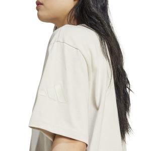 Women's T-shirt adidas Essentials Contemporary Logo Boyfriend image-5