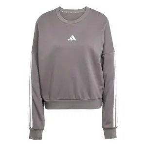 Felpa da donna adidas Essentials 3-Stripes French Terry image-0
