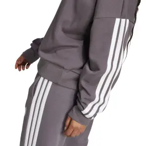 Felpa da donna adidas Essentials 3-Stripes French Terry image-5