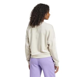 Felpa da donna adidas Essentials 3-Stripes image-3