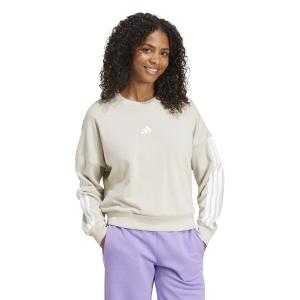 Felpa da donna adidas Essentials 3-Stripes image-1