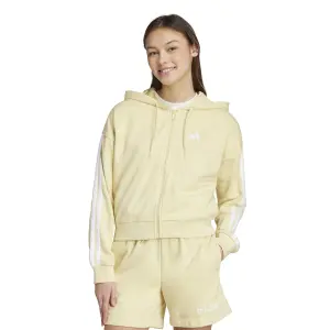 Kapuzenjacke adidas Essentials 3 stripes image-1