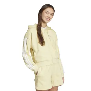 Kapuzenjacke adidas Essentials 3 stripes image-2