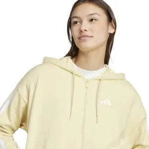 Kapuzenjacke adidas Essentials 3 stripes image-5