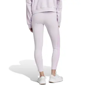 Leggings de algodón para mujer adidas Essentials 3-Stripes image-3