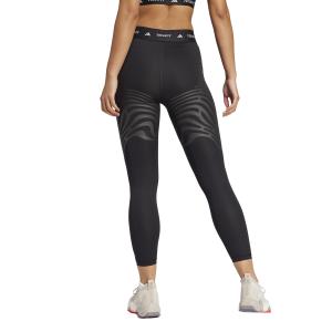 Women's 7/8 leggings adidas Techfit Control X Rheon image-3