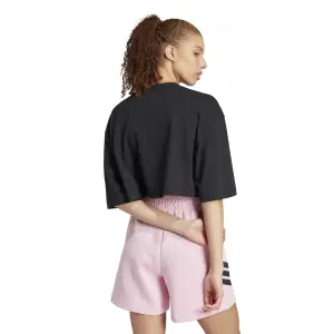 T-shirt da donna adidas Logo 3-Stripes Future Icons image-3