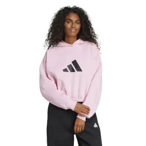 Felpa con cappuccio da donna adidas Future Icons image-1