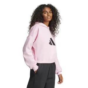 Felpa con cappuccio da donna adidas Future Icons image-3