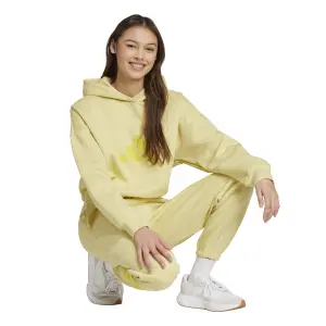 Sweatshirt med hætte til kvinder adidas Future Icons 3 Bar Logo image-2