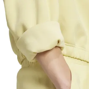 Sweatshirt med hætte til kvinder adidas Future Icons 3 Bar Logo image-5