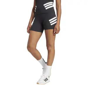 Shorts för kvinnor adidas Future Icons 3-Stripes image-2