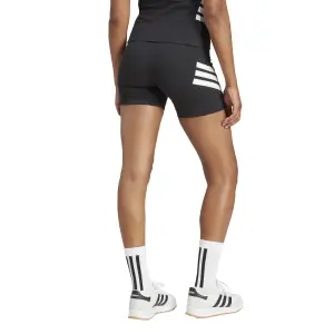 Shorts för kvinnor adidas Future Icons 3-Stripes image-4