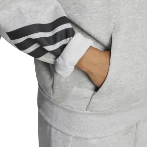 Sweatshirt à capuche femme adidas Future Icons 3-Stripes image-5