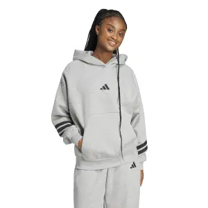 Sweatshirt à capuche femme adidas Future Icons 3-Stripes image-1