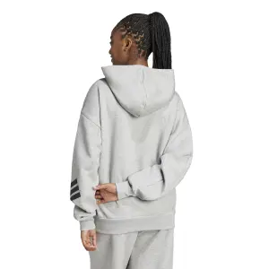 Sweatshirt à capuche femme adidas Future Icons 3-Stripes image-3