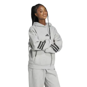 Sweatshirt à capuche femme adidas Future Icons 3-Stripes image-2