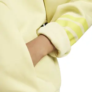 Sweatshirt med huva för kvinnor adidas Future Icons 3 stripes image-5