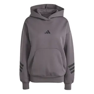 Hoodie Damen adidas Future Icons 3 stripes image-0