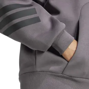 Hoodie Damen adidas Future Icons 3 stripes image-5